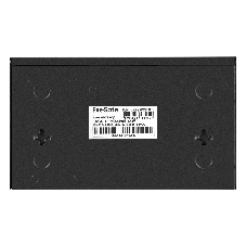 Коммутатор неуправляемый ExeGate EDGS-1006D.4PoE-65W (6-портовый гигабитный UTP 10/100/1000 Base-T: 4 порта IEEE 802.3af (PoE), мощность PoE: 15,4W, суммарно 65W, 2 порта RJ45 uplink, настенный/настольный, металлический корпус)