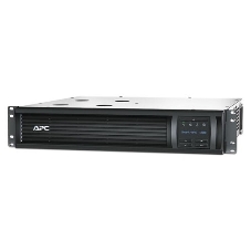Источник бесперебойного питания APC Smart-UPS SMT1500RMI2UNC / 1500 ВА / 1000 Вт / 4 x IEC 320 C13 (компьютерная)