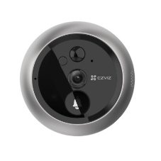 Комбинированный домофон Ezviz CS-DP2C-A0-6E2WPFBS серебристый