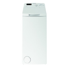 Стиральная машина Indesit BTW S50400 EU/N белый, загрузка вертикальная 5 кг, 1000 об/мин, класс: С