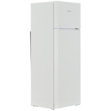 Холодильник Indesit TIA 16 E бежевый двухкамерный 245/51 л морозилка сверху, капельная система