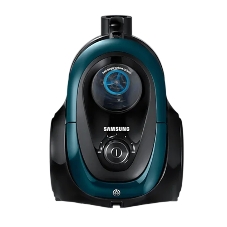 Пылесос Samsung VC18M21C0VN/EV зеленый/черный, 380/1800 Вт, уборка сухой, пылесборник контейнер 1.5 л