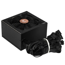 Блок питания Zalman ZM500-GV2SE, 500Вт, 80 PLUS Bronze, 120мм, черный