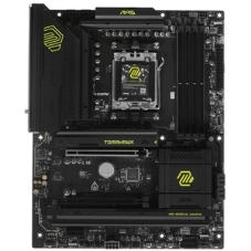 Материнская плата MSI MAG B850 TOMAHAWK WIFI, AM5, AMD B850, 4xDDR5, 4xSATA, 3xM.2, 1xPCIe 5.0 x16, 1xPCIe 4.0 x16, 1xPCIe x1, 1xHDMI, 1xDP, 1x5Gb LAN, Wi-Fi 7, Bluetooth 5.4, 1xUSB-C 20Gbps, 1xUSB-C 10Gbps, 2xUSB-A 10Gbps, 2xUSB-A 5Gbps, 4xUSB-A 2.0, 3x3.5 мм + S/PDIF оптический, 7.1, чёрный, ATX