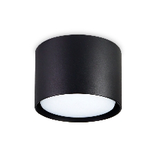 Светильник Ambrella light TN5302 BK черный GX53 D84*60