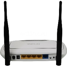 Маршрутизатор беспроводной TP-Link TL-WR841N 10/100BASE-TX