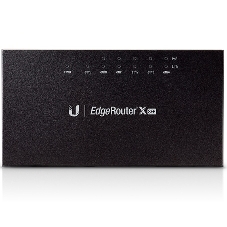 Маршрутизатор UBIQUITI ER-X-SFP 5x Ethernet, 1x SFP, раздача PoE