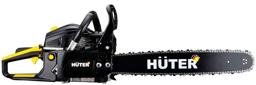 Бензопила Huter BS-52M 2800Вт дл. шин.:18