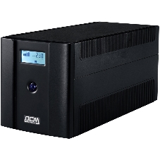 Источник бесперебойного питания Powercom Raptor RPT-1025AP LCD EURO