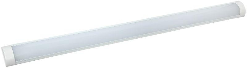 Светильник IEK LDBO0-5002-36-4000-K02 LED ДБО 5002 36Вт 4000К IP20 1200мм металл аналог люм.свет. 2х36, 1200х70х27 мм, металл. корпус