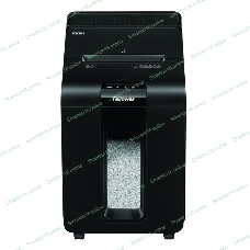 Шредер Fellowes AutoMax 100M (секр.P-4)/фрагменты/100лист./23лтр./скрепки/скобы/пл.карты