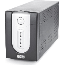 Источник бесперебойного питания Powercom Imperial IMP-1025AP 615Вт 1025ВА черный