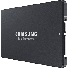 Накопитель SSD Samsung PM883, 960Gb, SATA III, 2.5