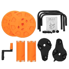 Катушка для шланга Mini 30 м, 1/2