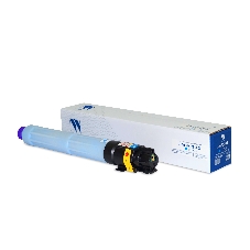 Картридж NVPrint совместимый NV-MPC305 Голубой для Ricoh Aficio-MPC305 (4000k)