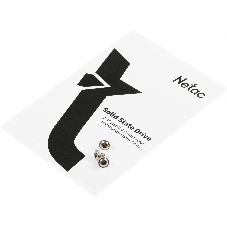 Накопитель SSD Netac N5M, 1000Gb, mSATA, R/W 560/520