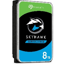 Жесткий диск Seagate SATA 8Tb 7200RPM 6Gb/S 256MB ST8000VX010