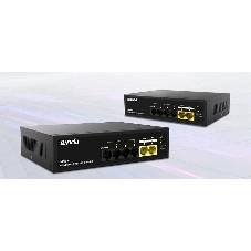 Коммутатор Tenda S106PC 6PORT 100M