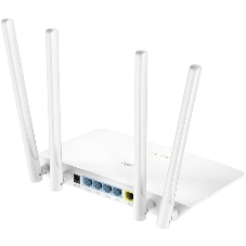 Роутер беспроводной Cudy WR1200 AC1200 10/100BASE-TX белый