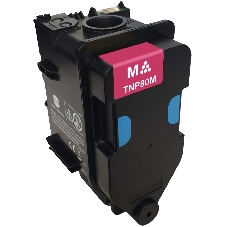 Тонер-картридж Konica-Minolta bizhub C3320i красный TNP-80M
