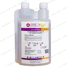 Жидкость для удаления накипи EXPERT-CM Bio, флакон с дозатором 1л.