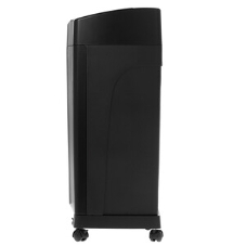 Шредер Office Kit S500 (2х15) белый (секр.P-5)/фрагменты/17лист./50лтр./скрепки/скобы/пл.карты/CD