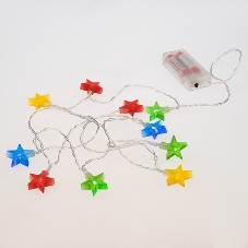 Гирлянда Neon-night Арка со звездами 2,5х1,2м, 136 LED, теплый белый, с контроллером 8 режимов, 230В