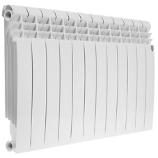 Радиатор биметаллический Royal Thermo BILINER B 500 белый - 12 секц.