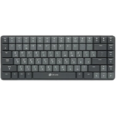 Клавиатура Oklick K615X проводная, USB Type-A, чёрный