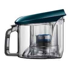 Пылесос Samsung VC18M21C0VN/EV зеленый/черный, 380/1800 Вт, уборка сухой, пылесборник контейнер 1.5 л