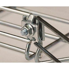 Комплект креп. для провол. лотка №1 ДКС CM350001