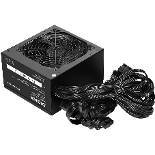 Блок питания Digma DPSU-550W, 550Вт, 120мм, черный