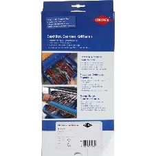 Набор инструментов Knipex KN-002001V02 6 предметов