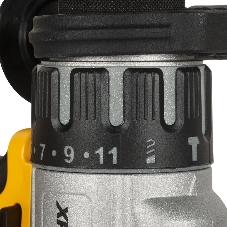 Дрель-шуруповерт DeWalt DCD996NT, 18 В, 0 Ач, 95 Нм, бесщеточный, ударный