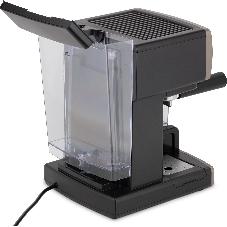 Кофеварка рожковая Vitek VT-1517 (BN) коричневый, исп. кофе - молотый, 1.65 л, 1238 Вт, 15 Бар
