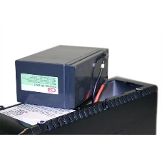 Источник бесперебойного питания Powercom Imperial IMP-625AP 375Вт 625ВА черный