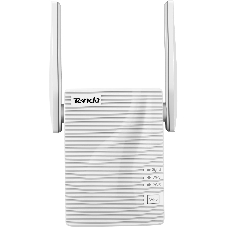 Повторитель сигнала Tenda A18 1200Mbps Wireless 11ac Wall Plugged Range Extender, 2.4G and 5G, 802.11a/b/g/n/ac, Range Extender button, Repeater mode