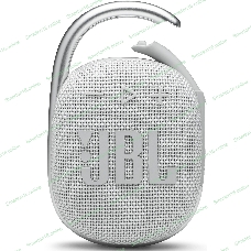 Портативная акустическая система JBL CLIP 4, белый