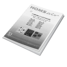 Газовая варочная панель HOMSair HGS433S