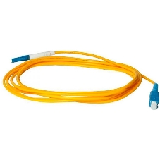 Патч-корд оптический TWT (TWT-LC-LC/SU-1.0). симплексный. LC/UPC-LC/UPC. SM. 1.0 м