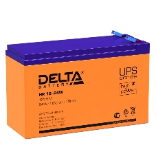 Батарея для ИБП Delta HR 12-24 W (12V, 6Ah)