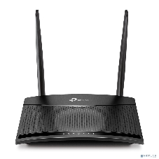 Роутер беспроводной TP-Link TL-MR100 N300 10/100BASE-TX/4G(3G) cat.4 черный