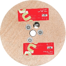 Кабель сетевой Buro BU-COP-055-FTP FTP 4 пары cat6 solid 0.55мм Cu 305м серый
