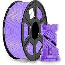 Пластик для принтера 3D Cactus CS-3D-TPU-0.8KG-PURPLE TPU d1.75мм 0.8кг 1цв.