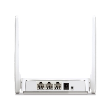 Роутер беспроводной Mercusys AC10 AC1200 10/100BASE-TX белый