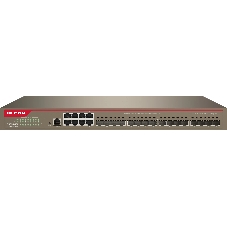 Коммутатор 8PORT 16SFP G5324-16F IP-COM