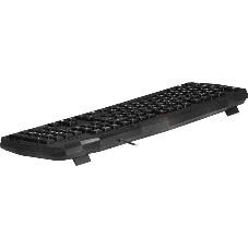 Клавиатура проводная Defender Ultra HB-330L RU, USB, черный