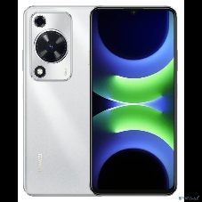 Смартфон Huawei Nova Y63 6/128Gb, серебристый