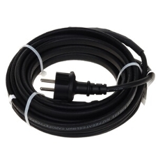 Греющий саморегулирующийся кабель Rexant POWER Line 30SRL-2CR 6M (6м/180Вт)