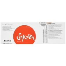 Картридж Sakura CF411X/046HC для HP и Canon, голубой, 5000 к.